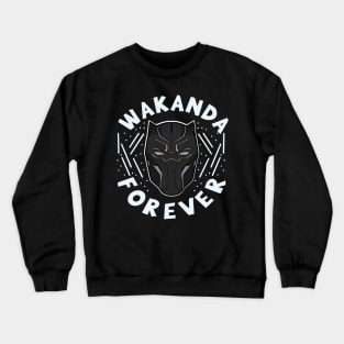 Wakanda Forever Crewneck Sweatshirt